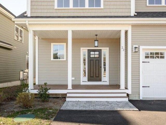 Condo for sale in Hanson, Massachusetts