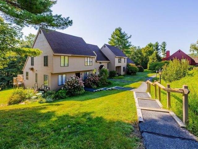 Condo for sale in Quechee, Hartford