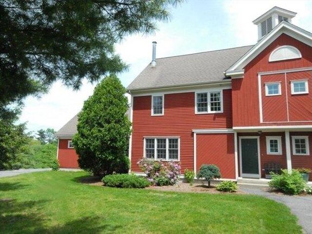 Condo for sale in Harvard, Massachusetts