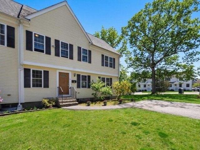Condo for sale in Hingham, Massachusetts