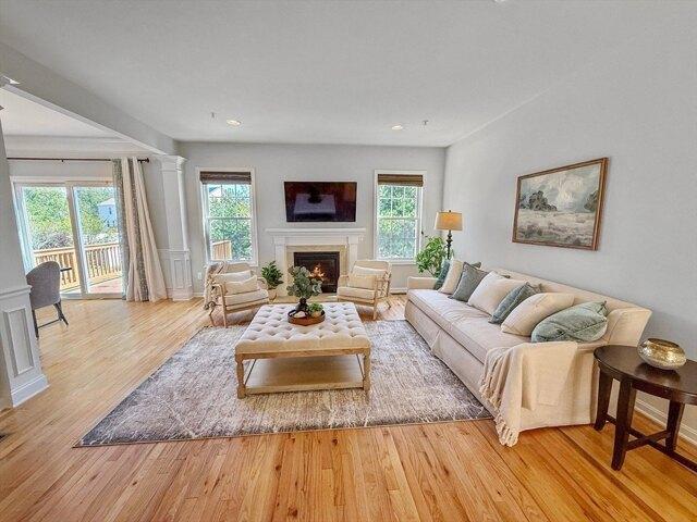 Condo for sale in Hopkinton, Massachusetts