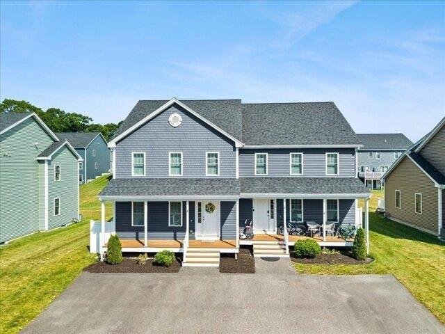 Condo for sale in Lakeville, Massachusetts