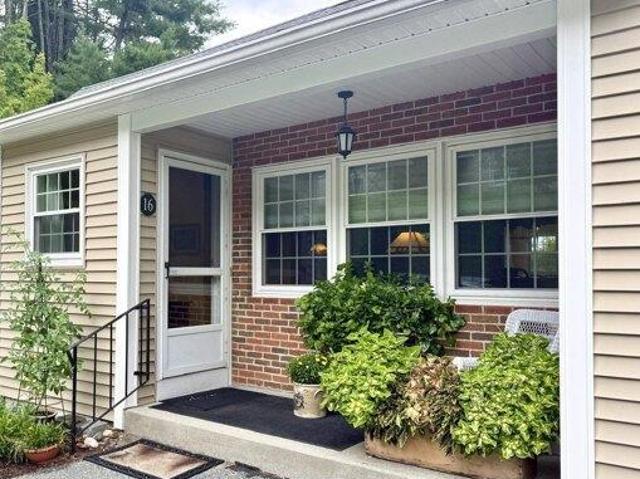 Condo for sale in New Hampshire