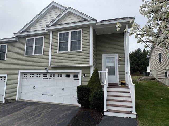 Condo for sale in Leominster, Massachusetts