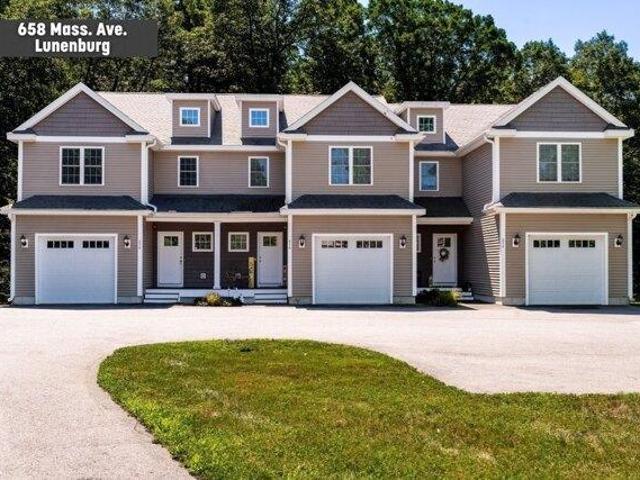 Condo for sale in Lunenburg, Massachusetts