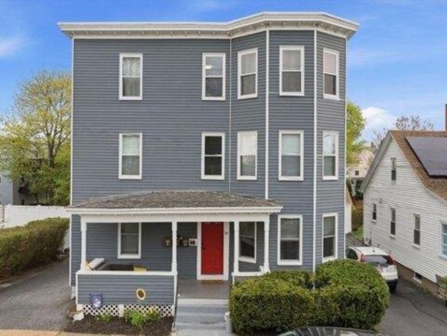Condo for sale in Massachusetts