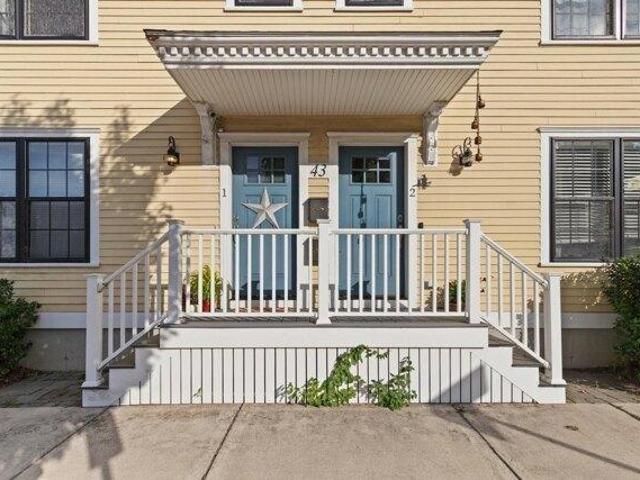 Condo for sale in Massachusetts