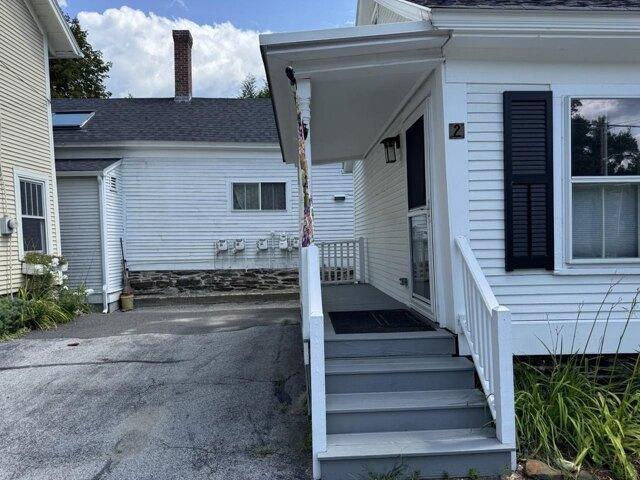 Condo for sale in Montpelier, Vermont