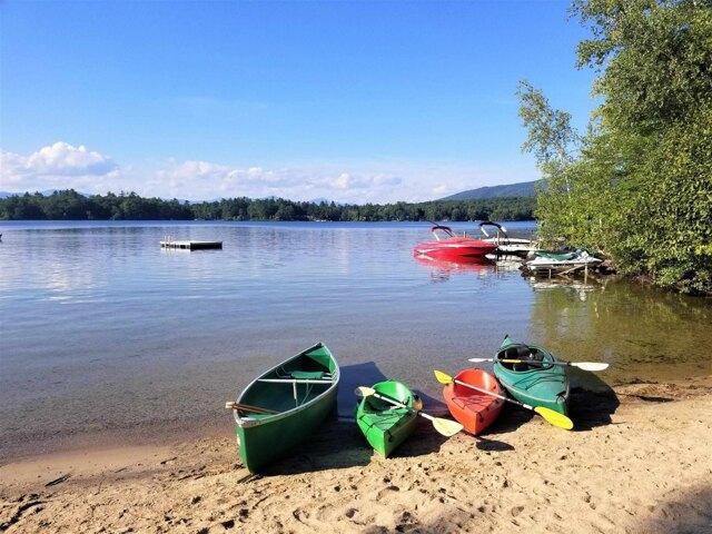 Condo for sale in Smith Point, Moultonborough
