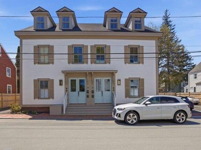 Condo for sale in Newburyport, Massachusetts