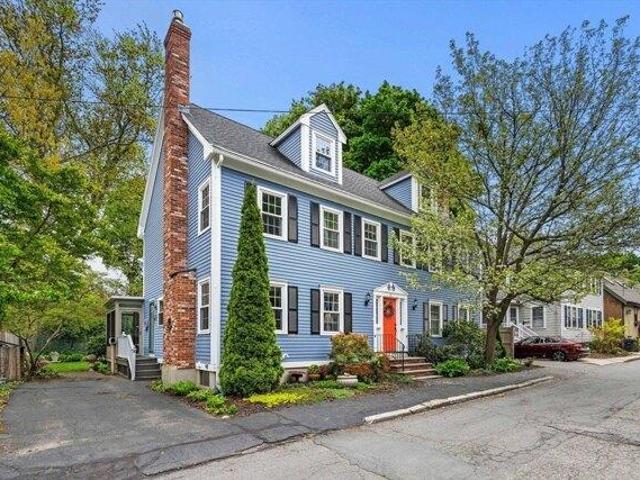 Condo for sale in Newburyport, Massachusetts