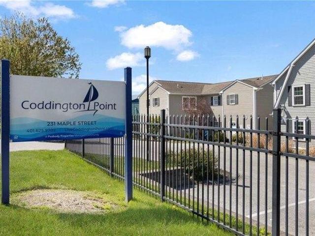Condo for sale in Newport, Rhode Island