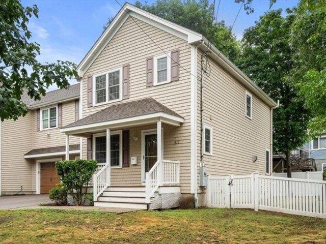 Condo for sale in Auburndale, Massachusetts