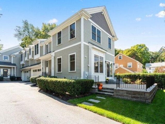 Condo for sale in Auburndale, Massachusetts