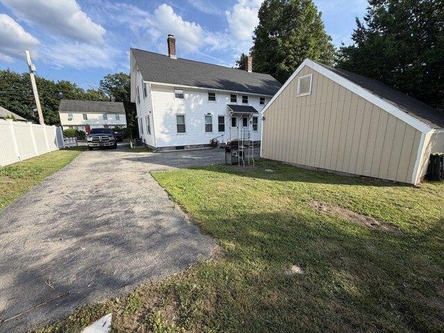 Condo for sale in Northbridge, Massachusetts