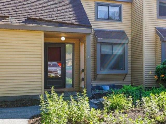Condo for sale in New Hampshire