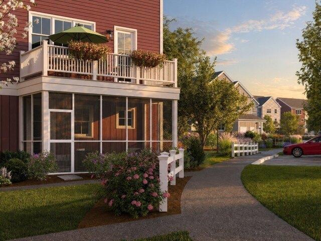 Condo for sale in Bristol, Massachusetts
