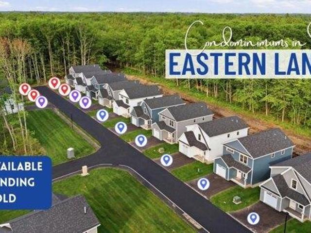 Condo for sale in Saco, Maine