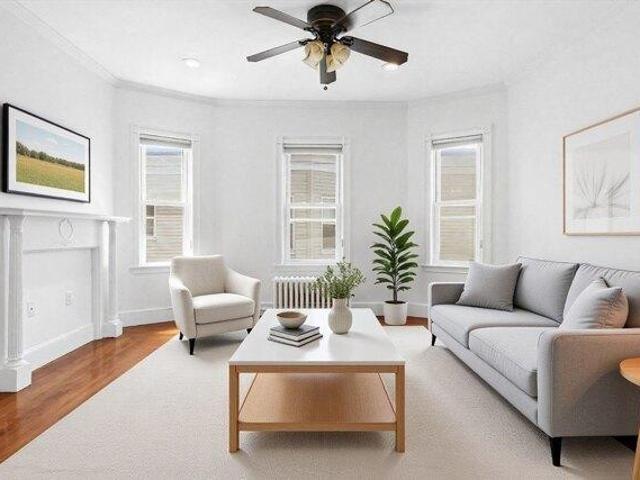 Condo for sale in Somerville, Massachusetts