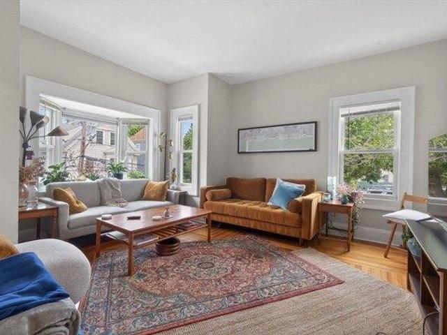 Condo for sale in Somerville, Massachusetts