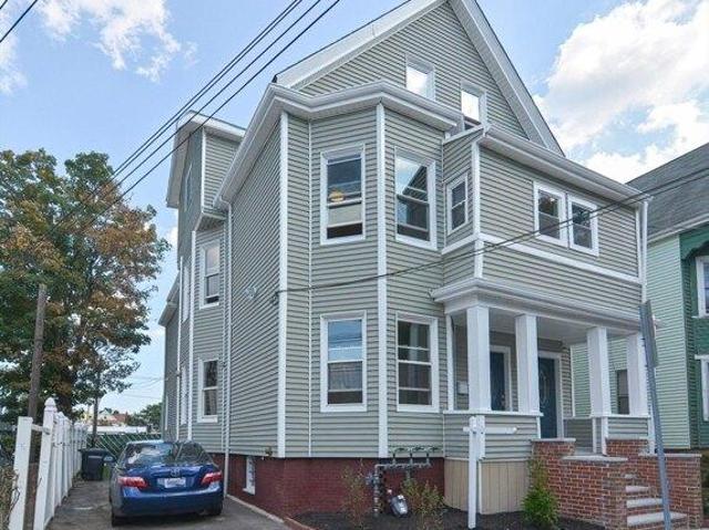 Condo for sale in Somerville, Massachusetts