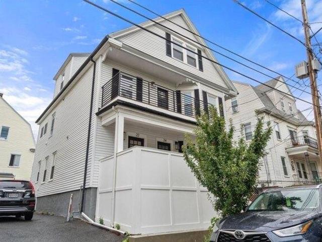 Condo for sale in Ball Square, Somerville