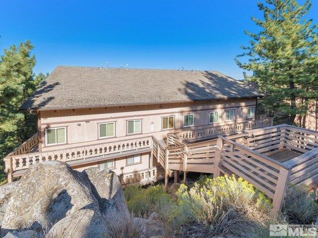 Condo for sale in Stateline