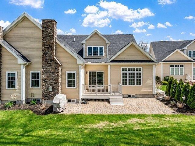 Condo for sale in Sutton, Massachusetts