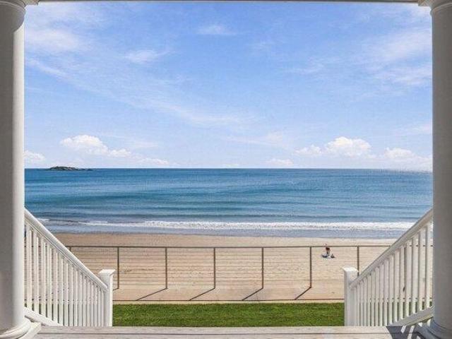 Condo for sale in Beach Bluff, Swampscott