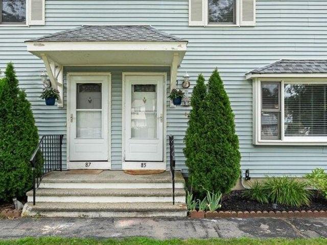 Condo for sale in Bristol, Massachusetts