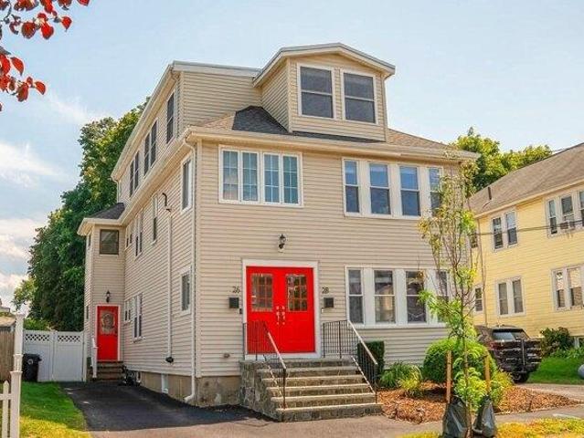 Condo for sale in Watertown, Middlesex County