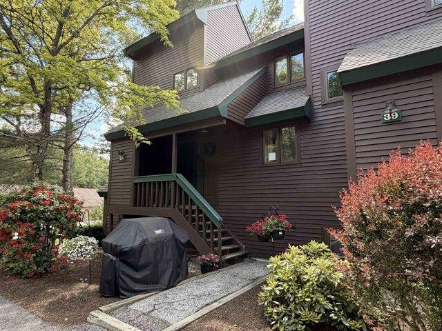 Condo for sale in New Hampshire