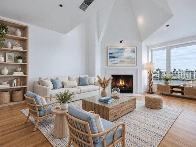 Condo for sale in Lincoln Harbor, Weehawken