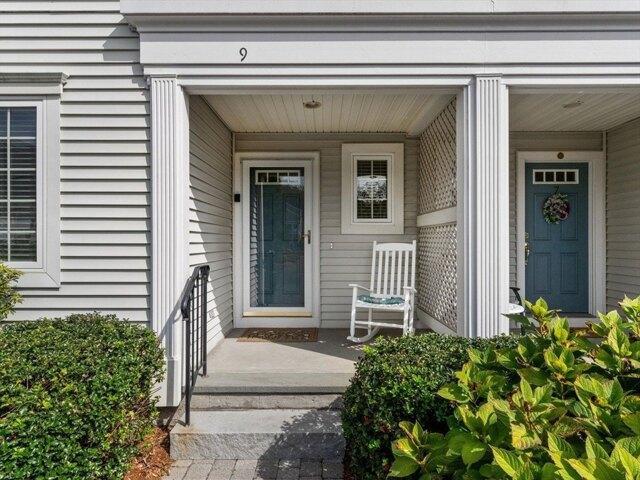 Condo for sale in Westborough, Massachusetts
