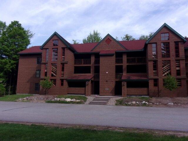 Condo for sale in New Hampshire