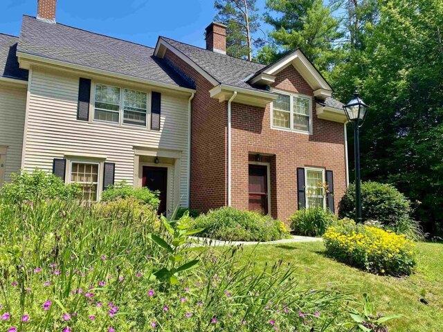 Condo for sale in South Woodstock, Vermont