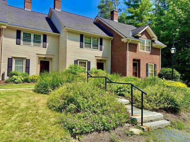 Condo for sale in South Woodstock, Vermont