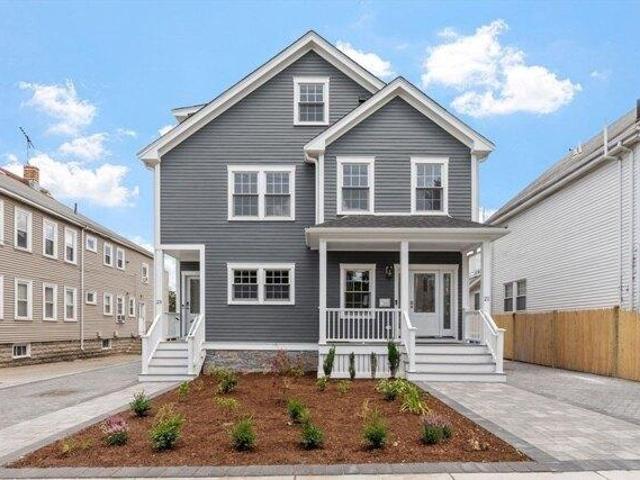 Condo for sale in Massachusetts