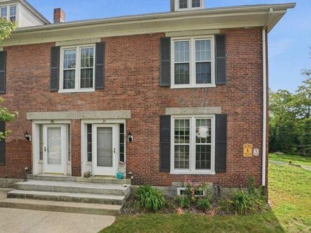 Condo for sale in Blackstone, Massachusetts