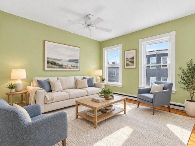 Condo for sale in Mission Hill, Boston