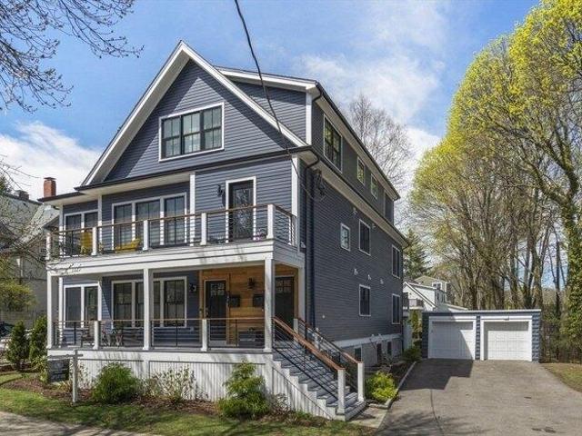 Condo for sale in Brookline, Massachusetts