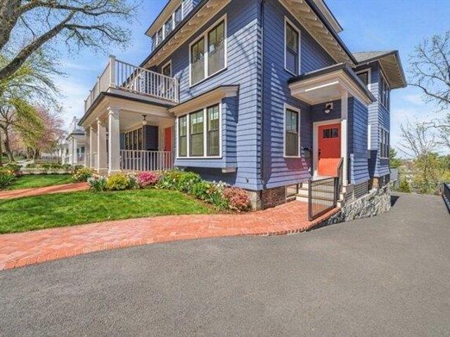 Condo for sale in Brookline, Massachusetts