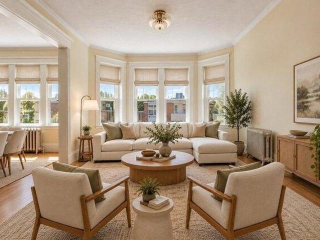 Condo for sale in Brookline, Massachusetts