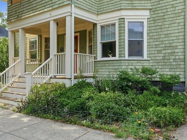 Condo for sale in Cambridge, Massachusetts