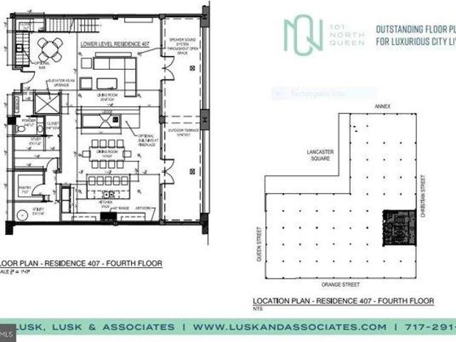 Condo for sale in Lancaster, Pennsylvania