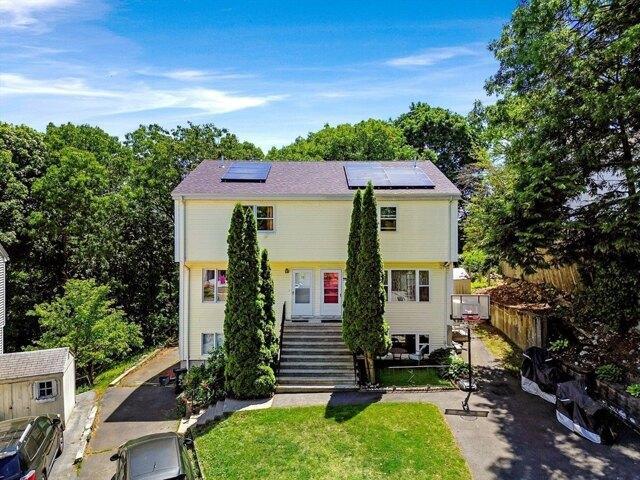 Condo for sale in Malden, Massachusetts
