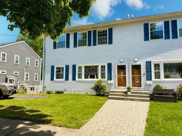 Condo for sale in Auburndale, Massachusetts