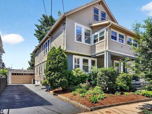 Condo for sale in Somerville, Massachusetts