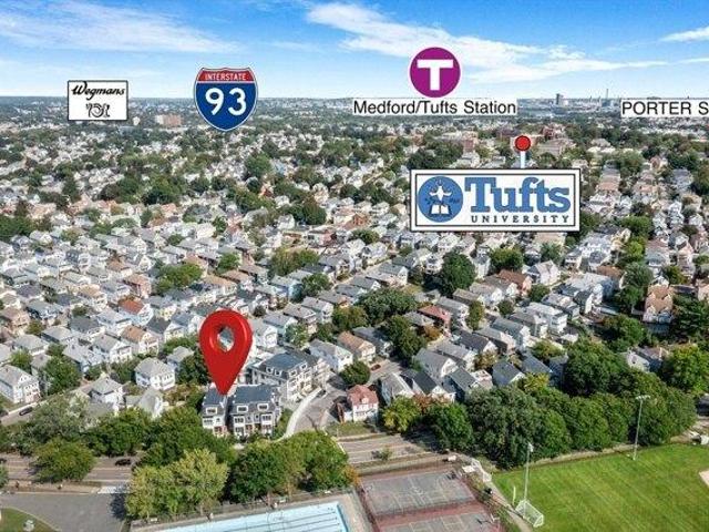 Condo for sale in Somerville, Massachusetts