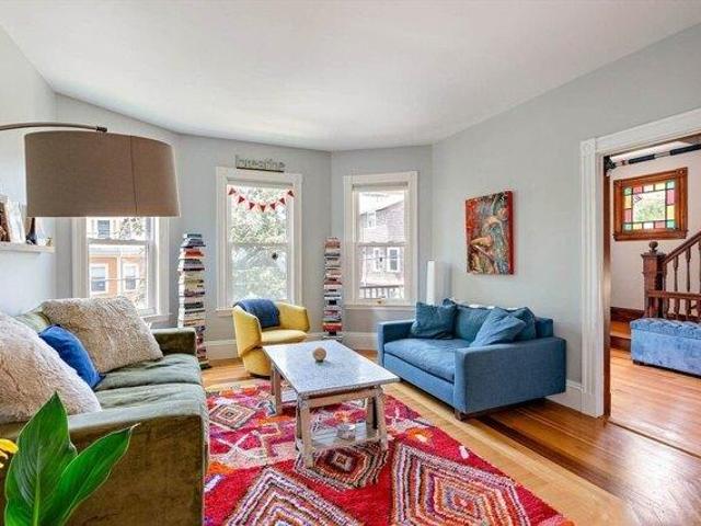 Condo for sale in Somerville, Massachusetts